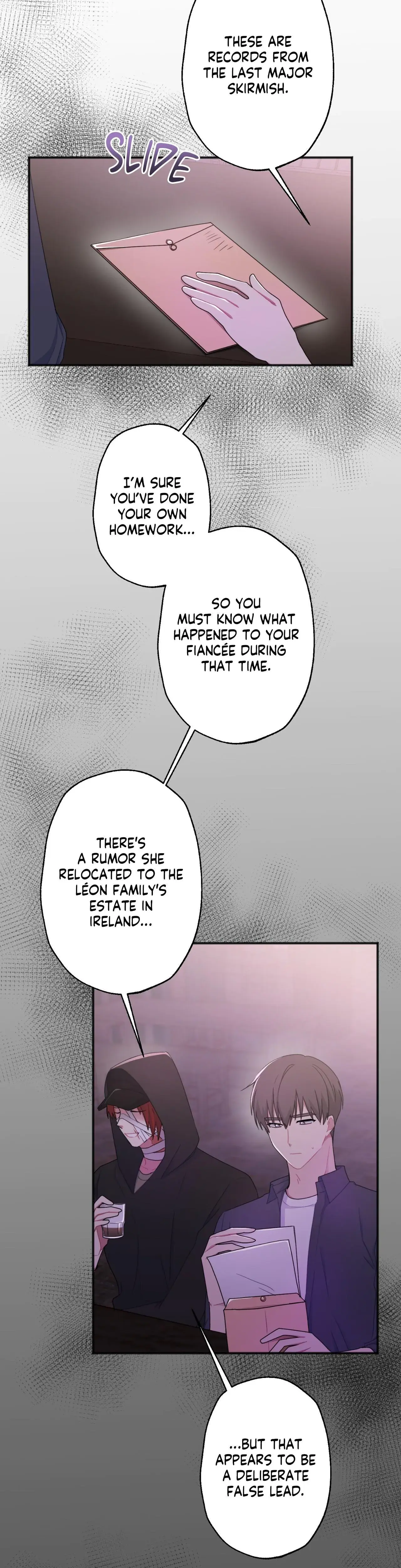 The Gilded Cage Chapter 40 - Page 14