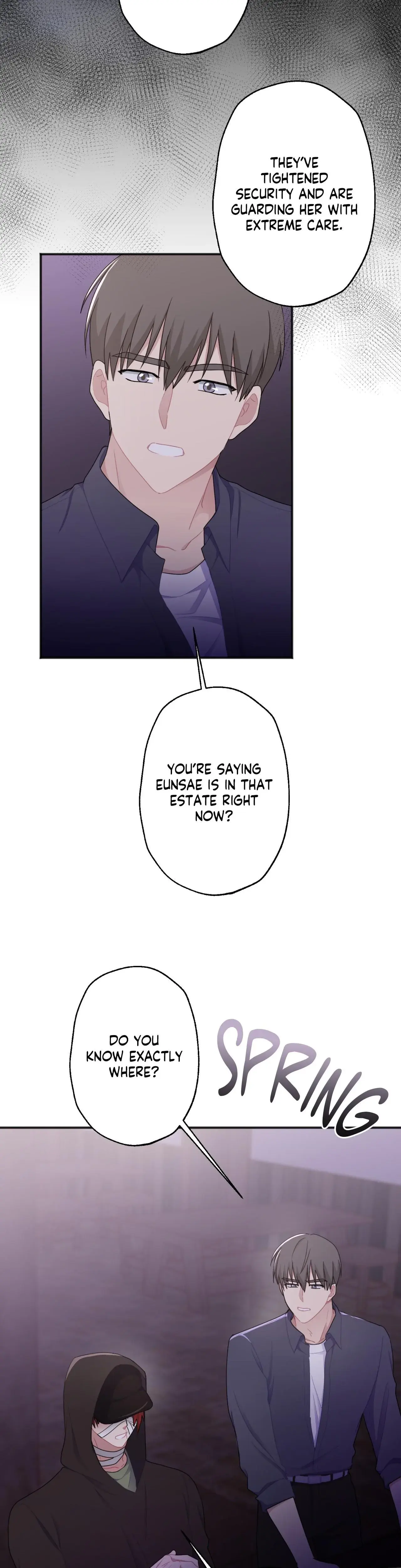 The Gilded Cage Chapter 40 - Page 16