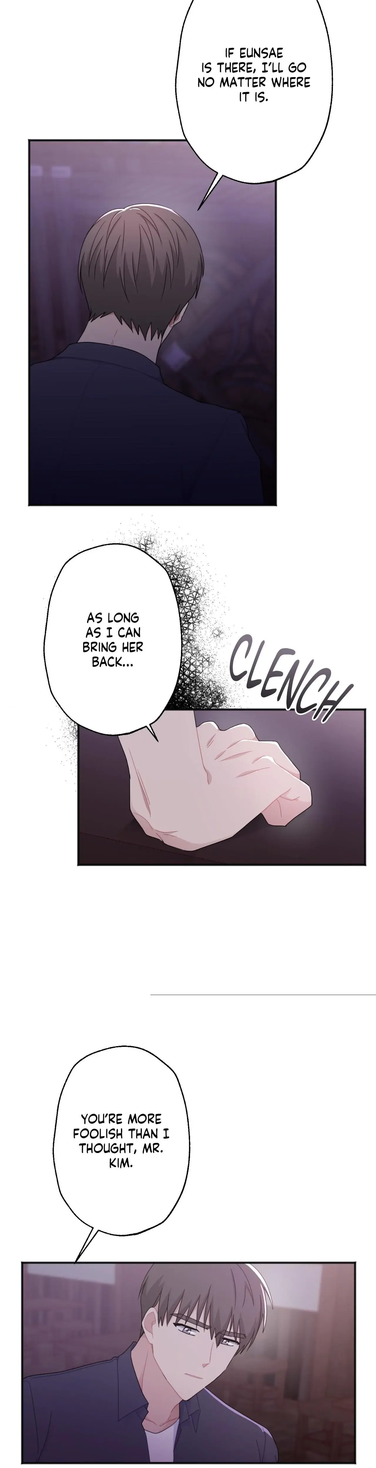 The Gilded Cage Chapter 40 - Page 19