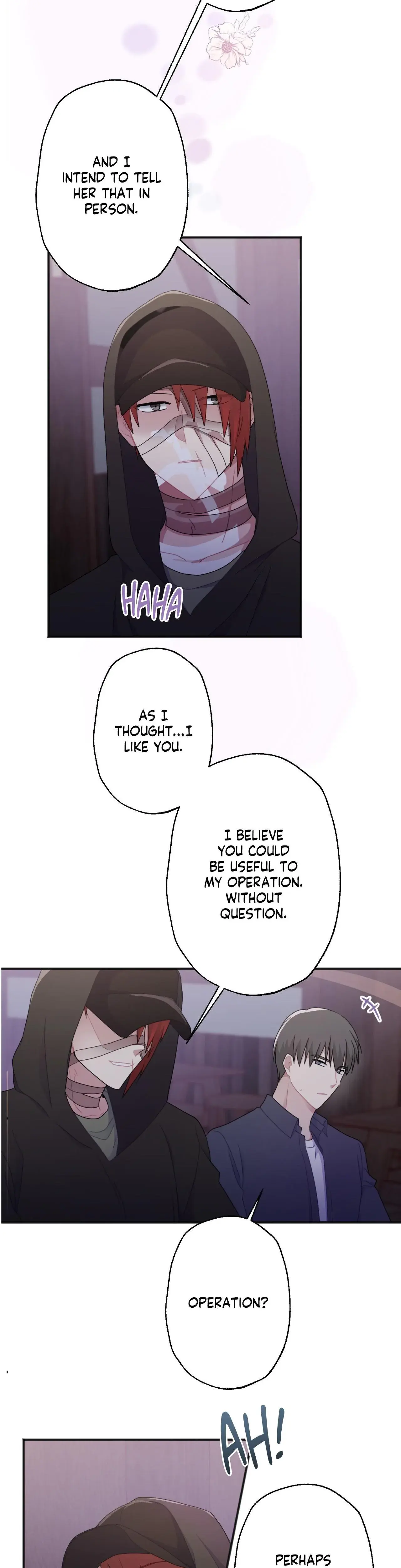 The Gilded Cage Chapter 40 - Page 24