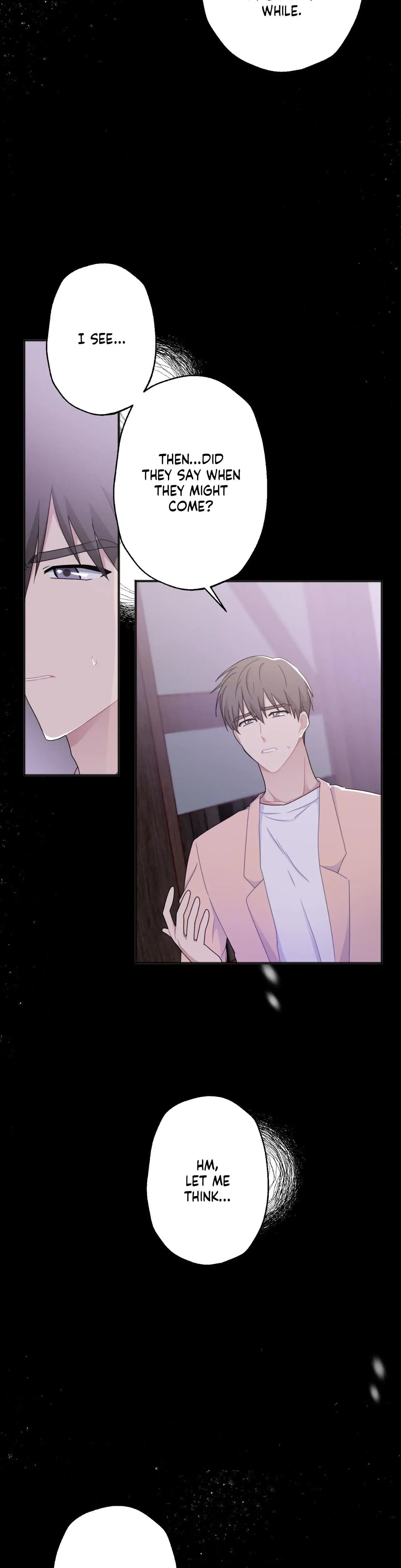 The Gilded Cage Chapter 40 - Page 4
