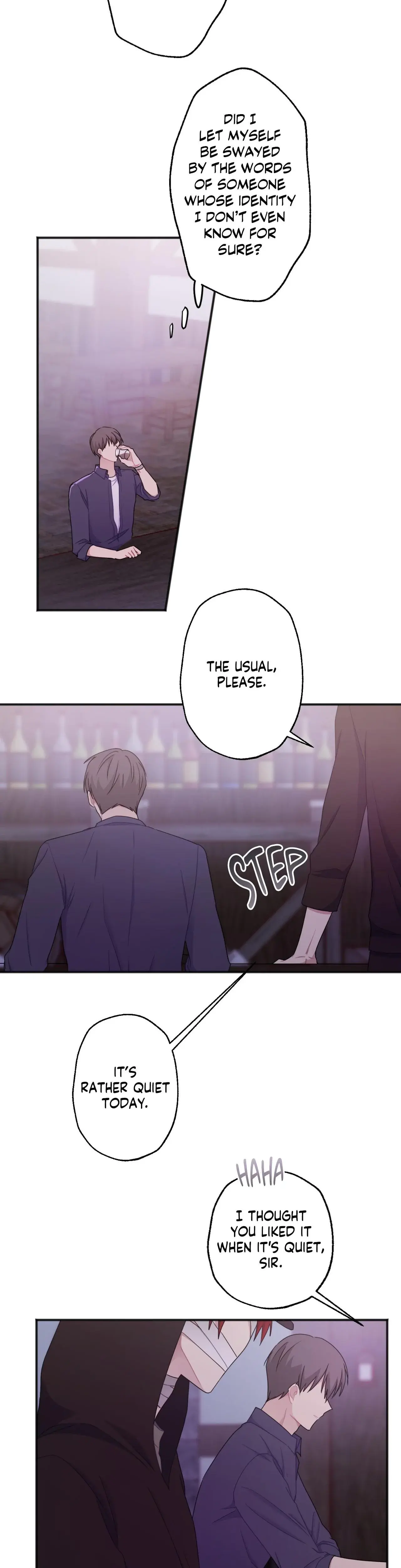 The Gilded Cage Chapter 40 - Page 7