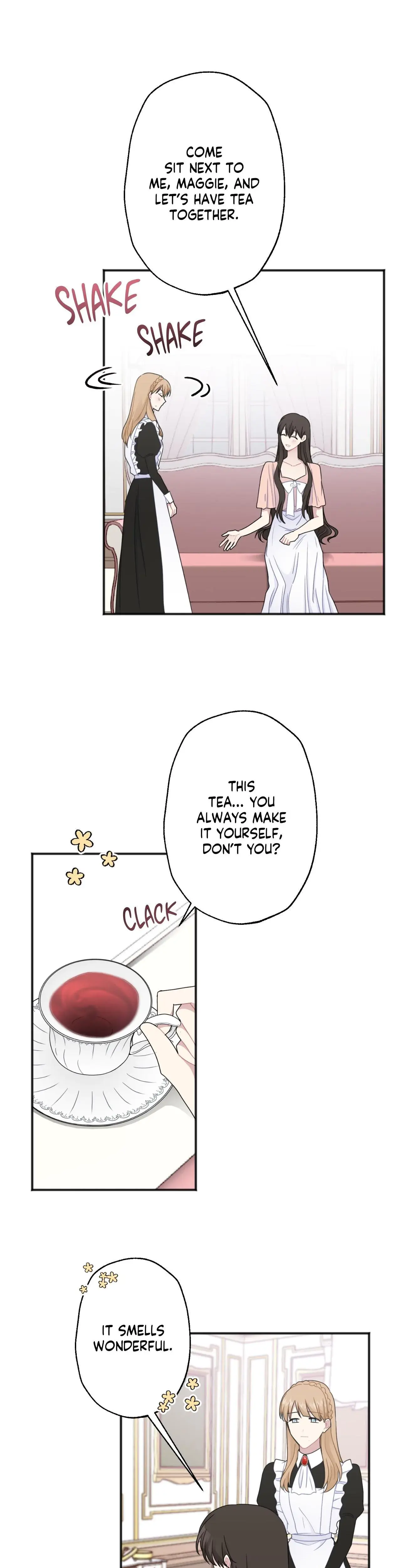 The Gilded Cage Chapter 41 - Page 10