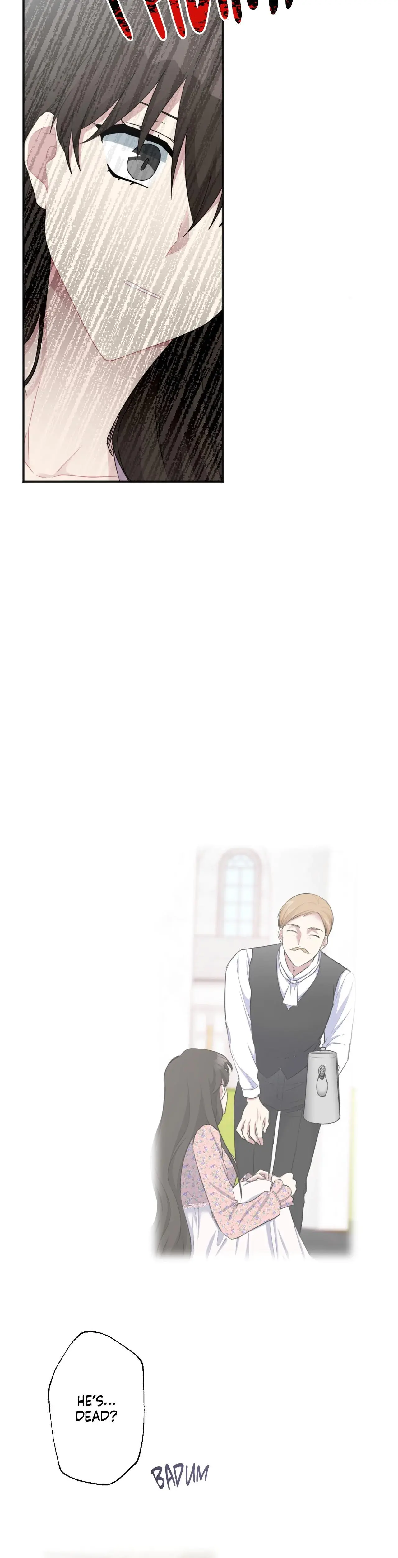 The Gilded Cage Chapter 41 - Page 18