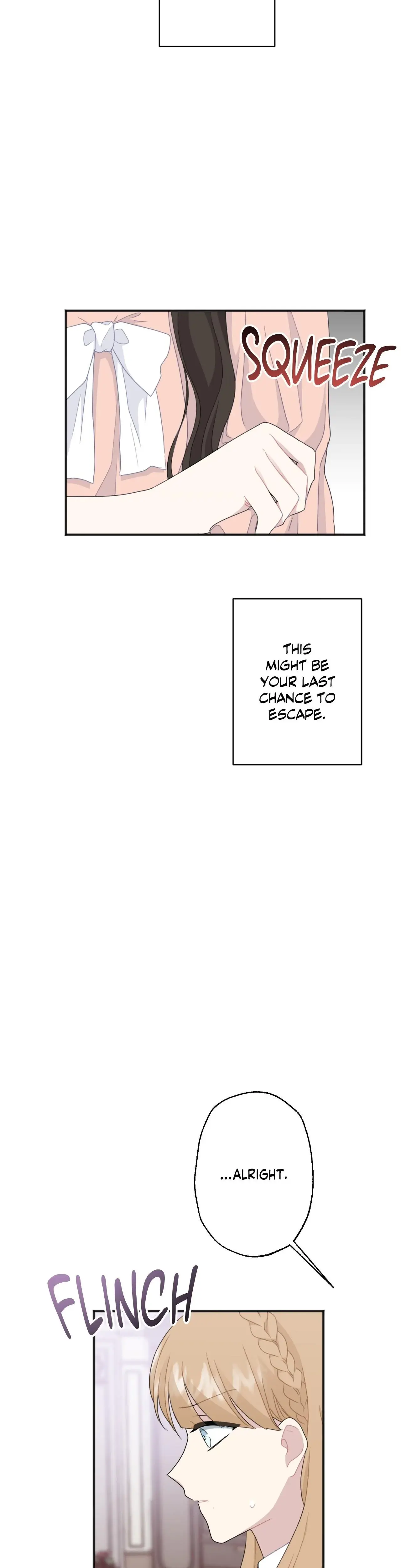 The Gilded Cage Chapter 41 - Page 21