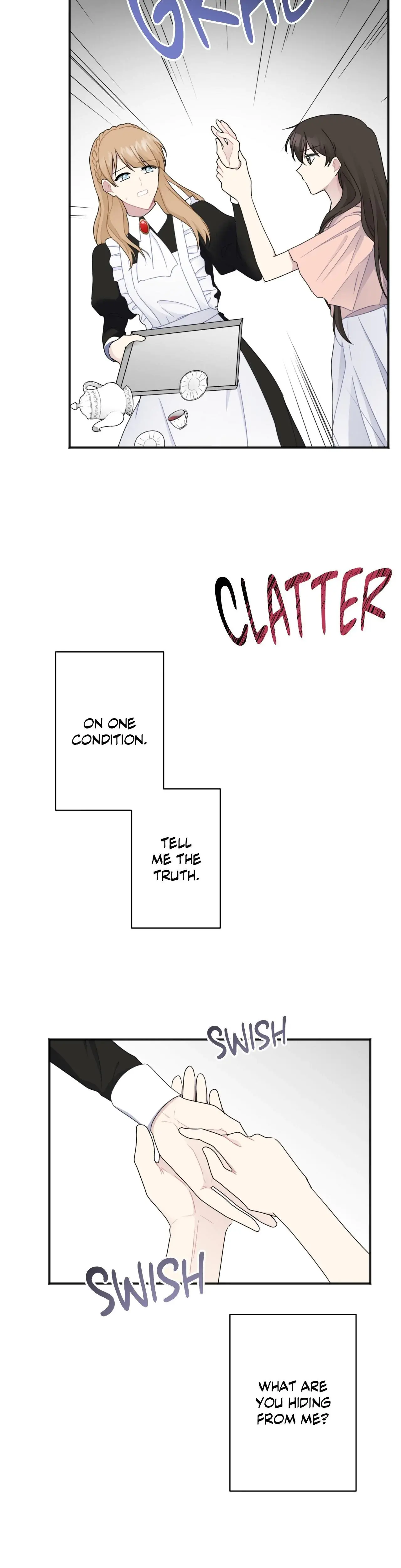 The Gilded Cage Chapter 41 - Page 24