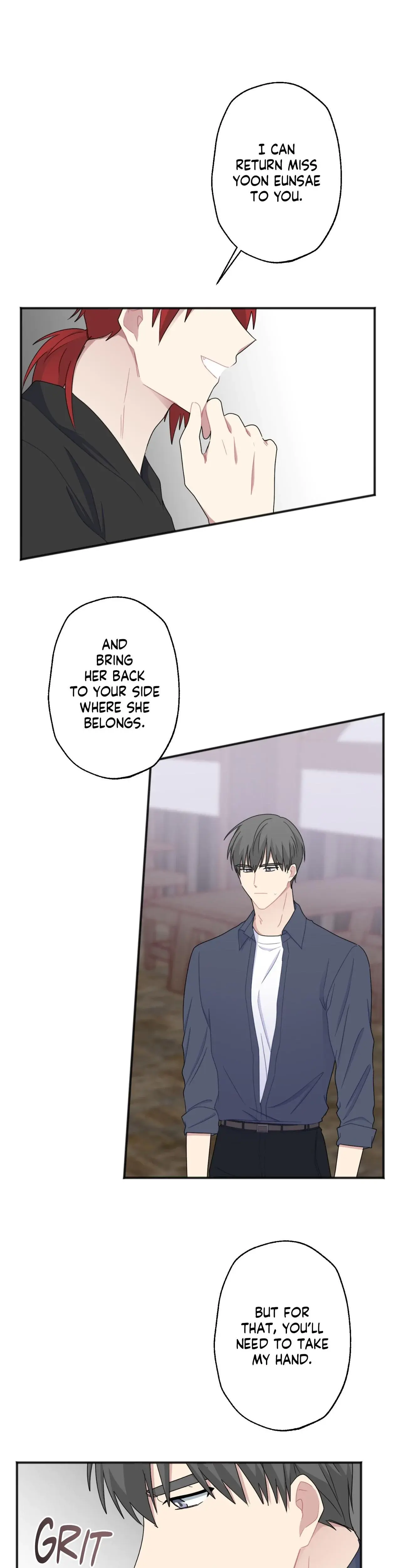 The Gilded Cage Chapter 41 - Page 3