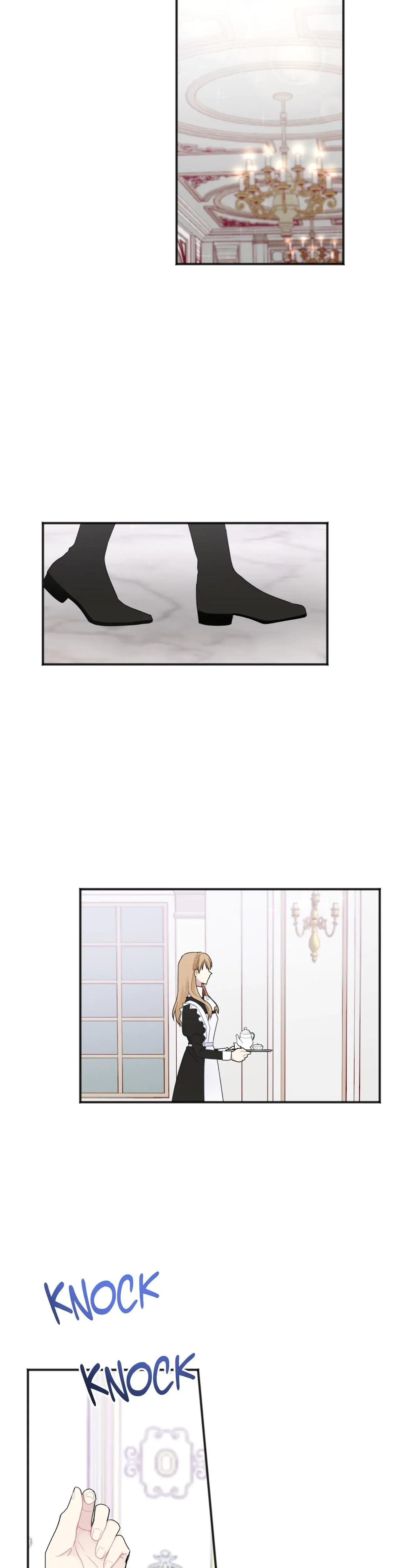 The Gilded Cage Chapter 41 - Page 5