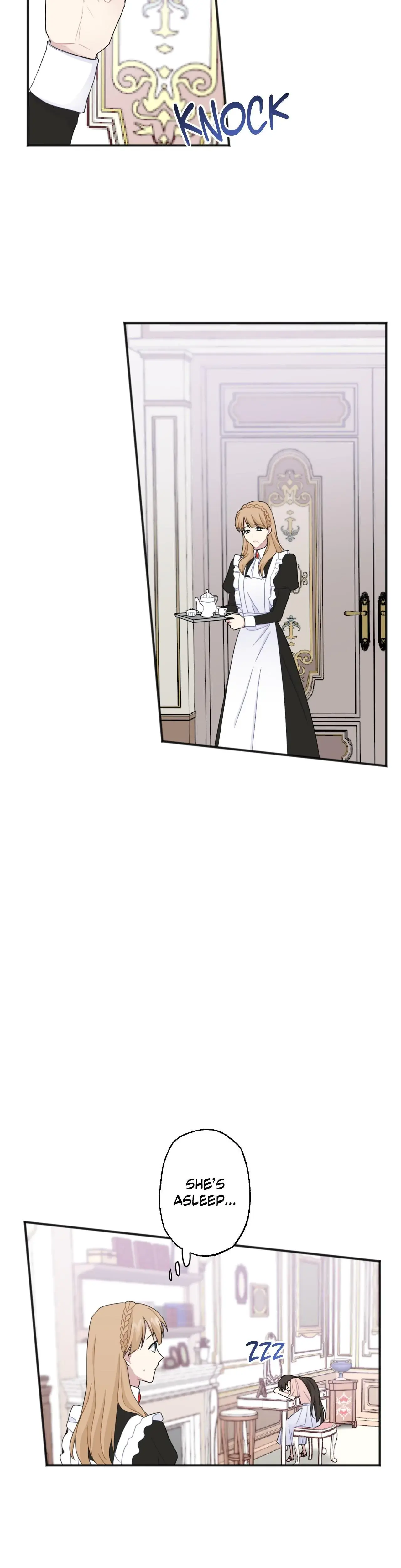 The Gilded Cage Chapter 41 - Page 6
