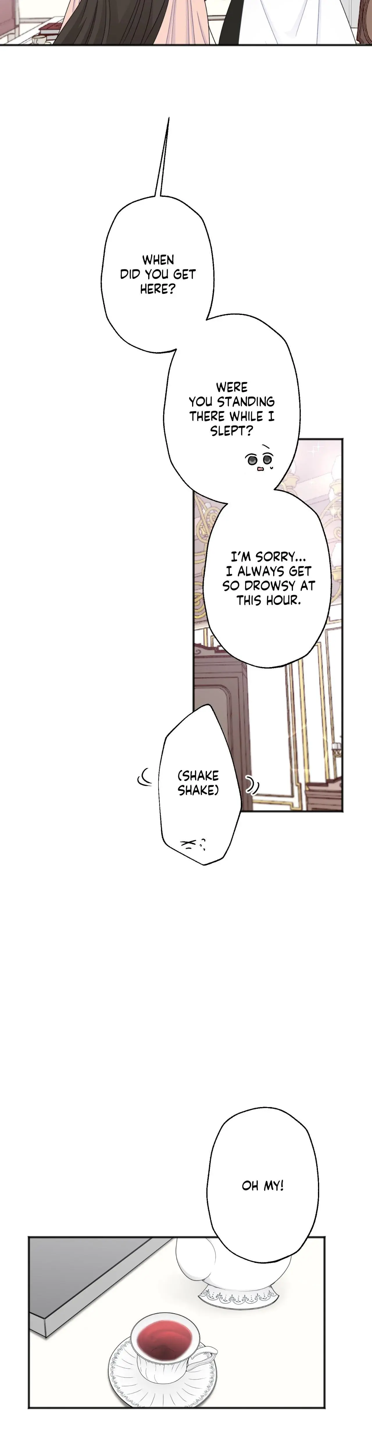 The Gilded Cage Chapter 41 - Page 9