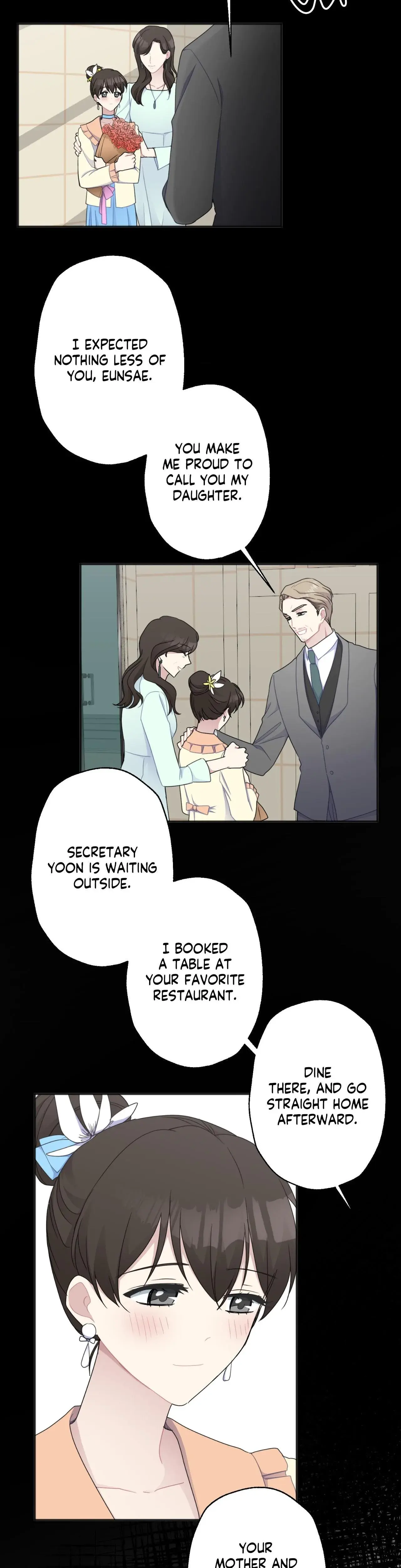 The Gilded Cage Chapter 42 - Page 10