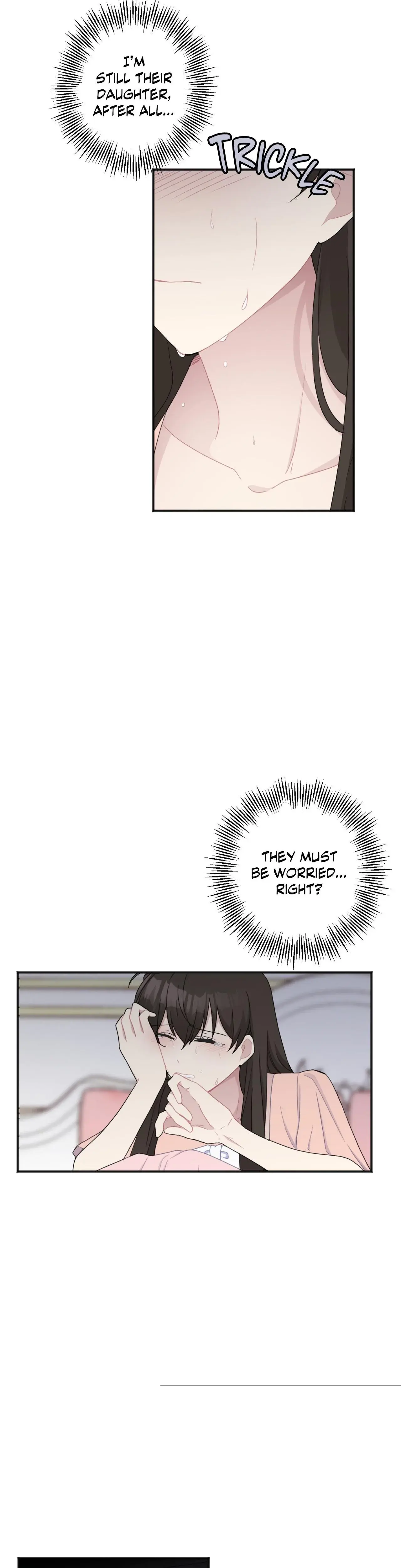 The Gilded Cage Chapter 42 - Page 12
