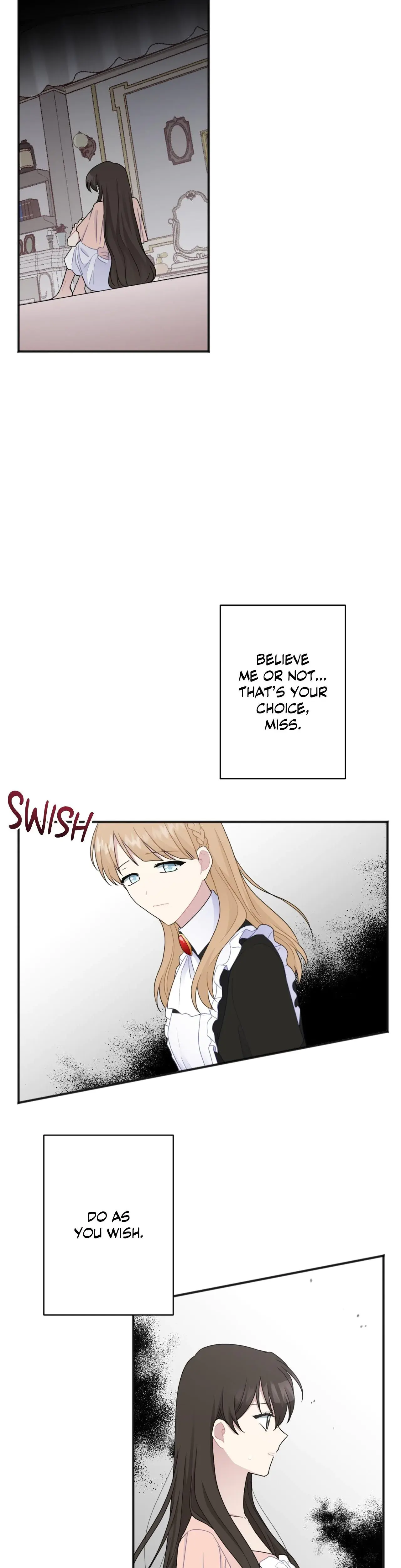 The Gilded Cage Chapter 42 - Page 13