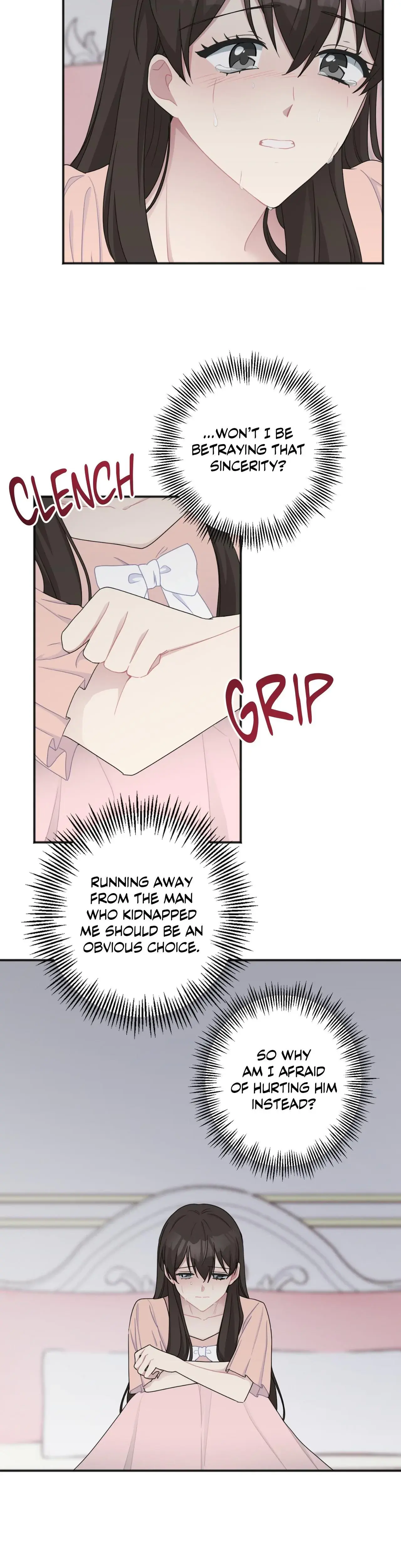 The Gilded Cage Chapter 42 - Page 16