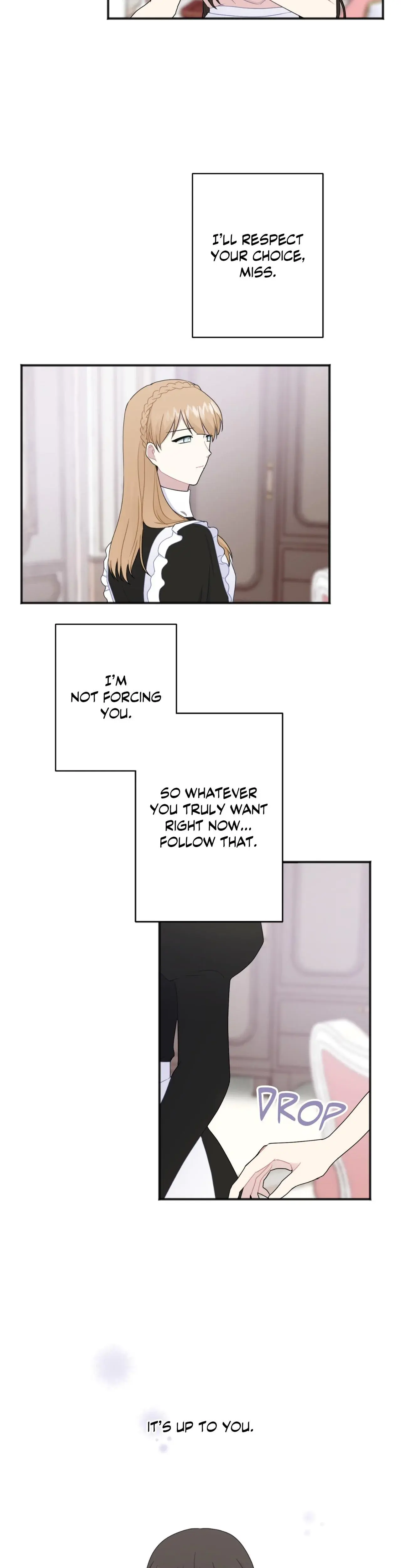 The Gilded Cage Chapter 42 - Page 2