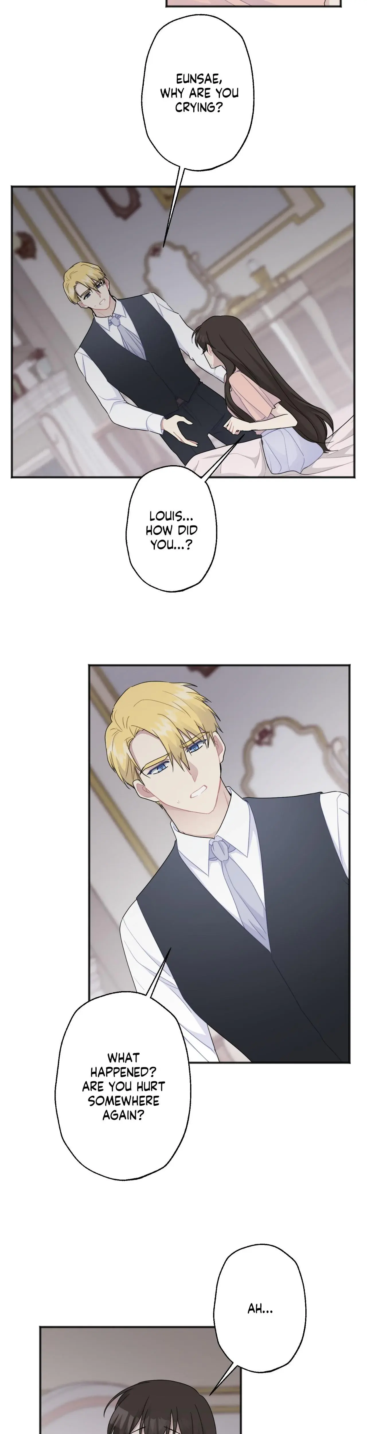 The Gilded Cage Chapter 42 - Page 20