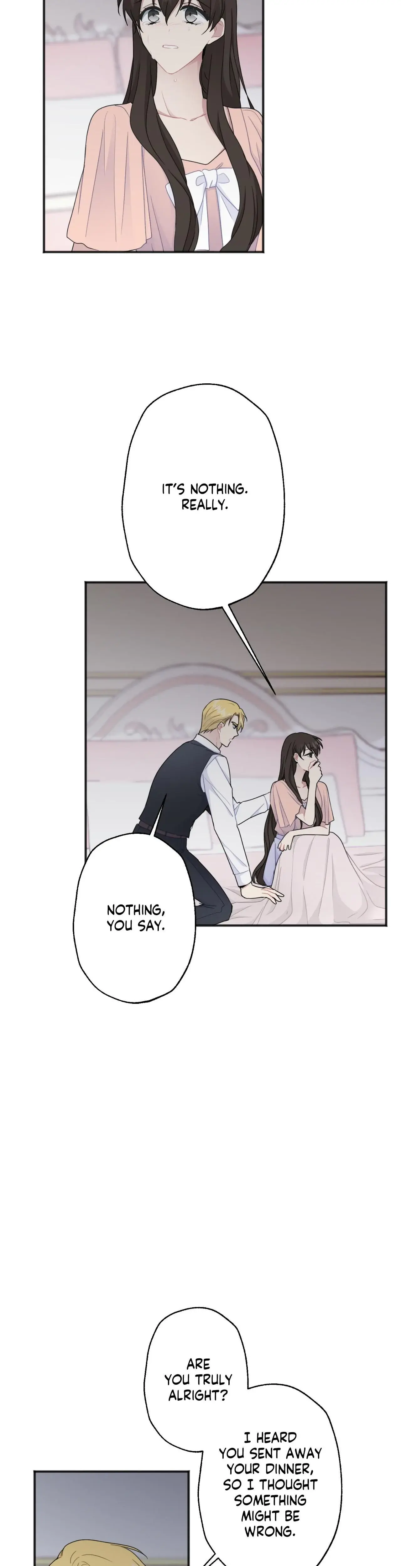 The Gilded Cage Chapter 42 - Page 21