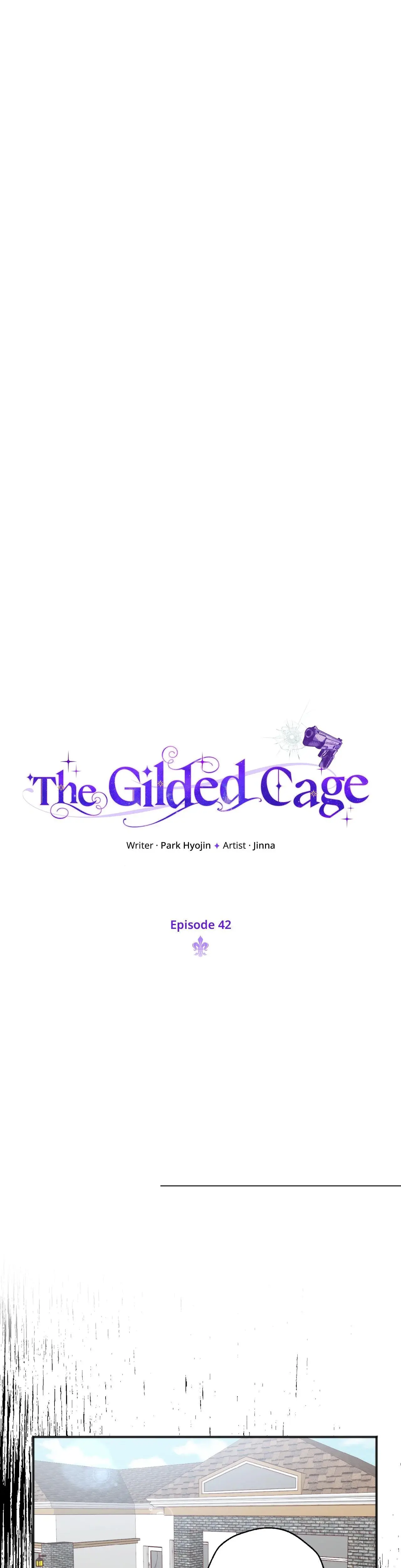 The Gilded Cage Chapter 42 - Page 5