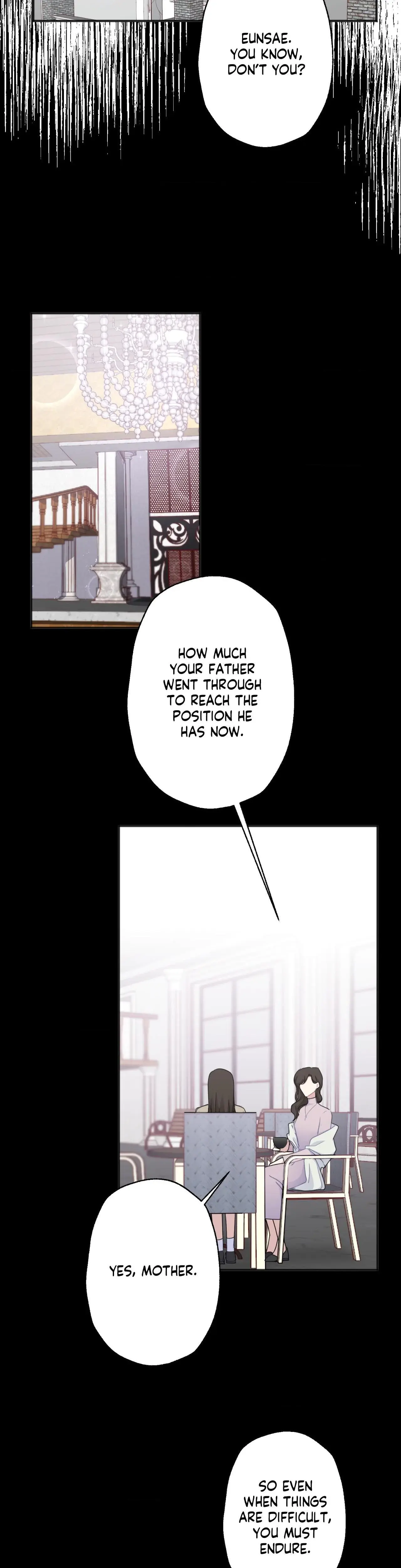 The Gilded Cage Chapter 42 - Page 6