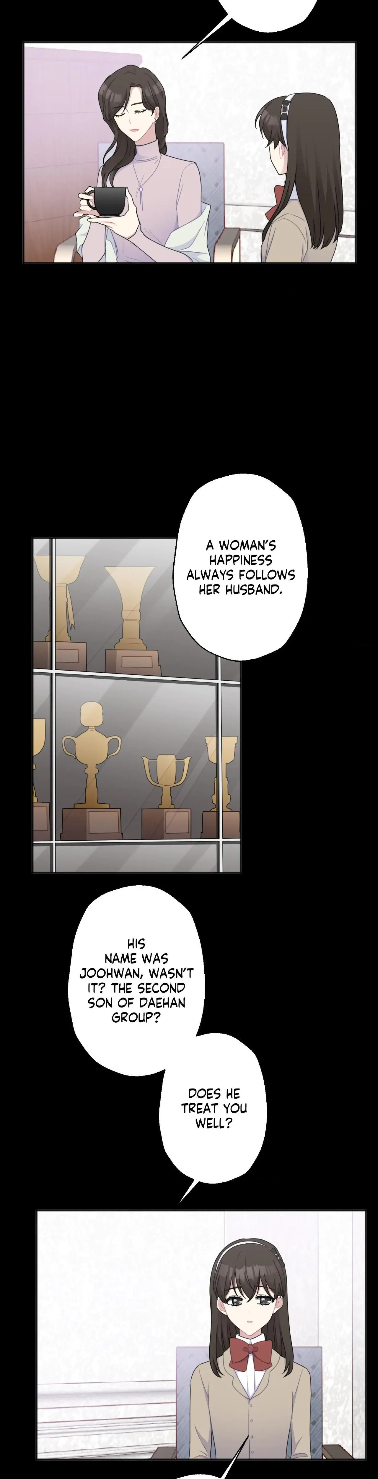 The Gilded Cage Chapter 42 - Page 7