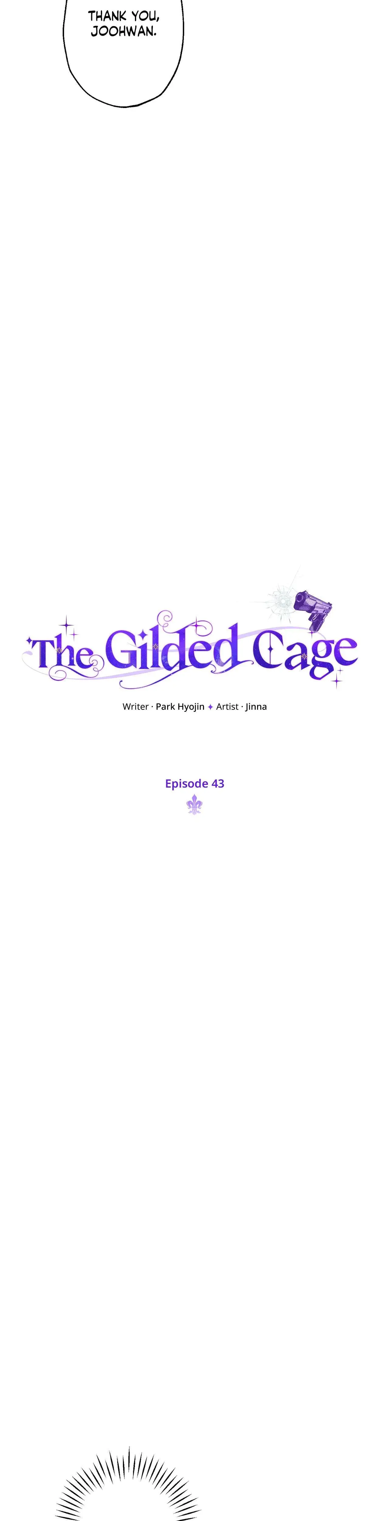 The Gilded Cage Chapter 43 - Page 11