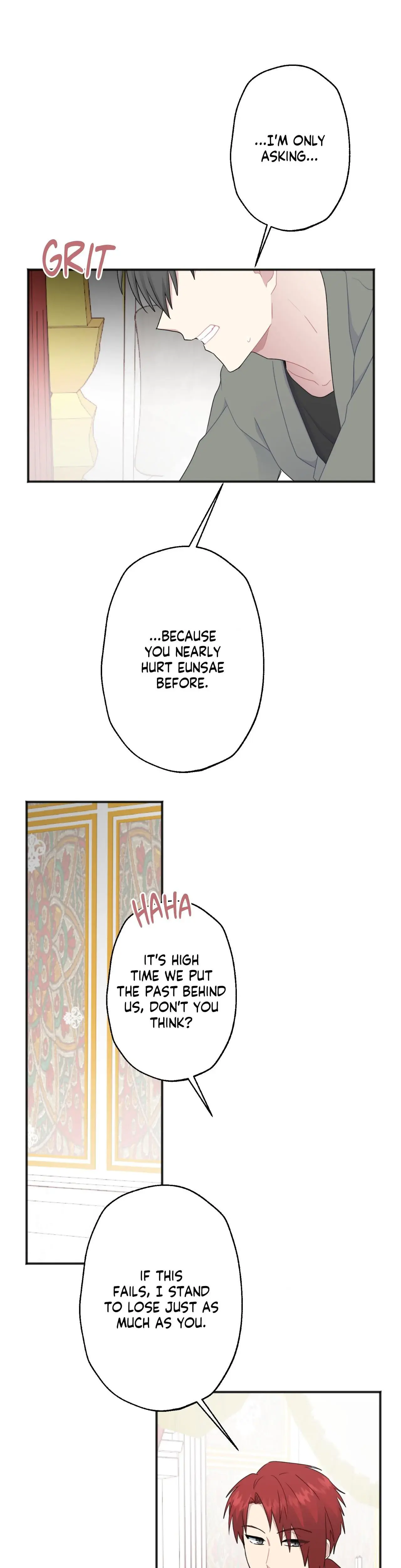 The Gilded Cage Chapter 43 - Page 18