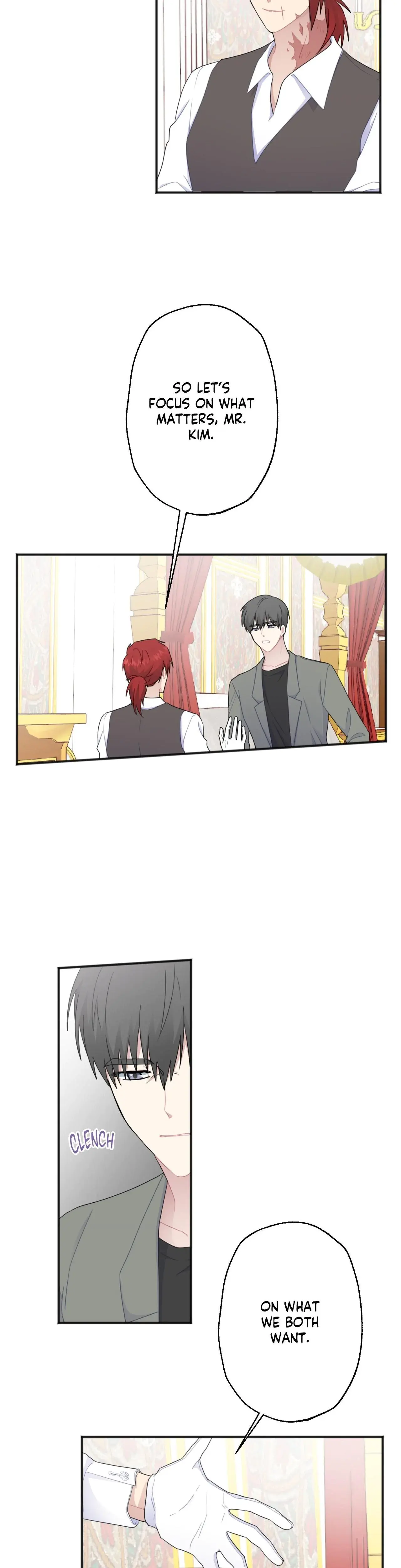 The Gilded Cage Chapter 43 - Page 19
