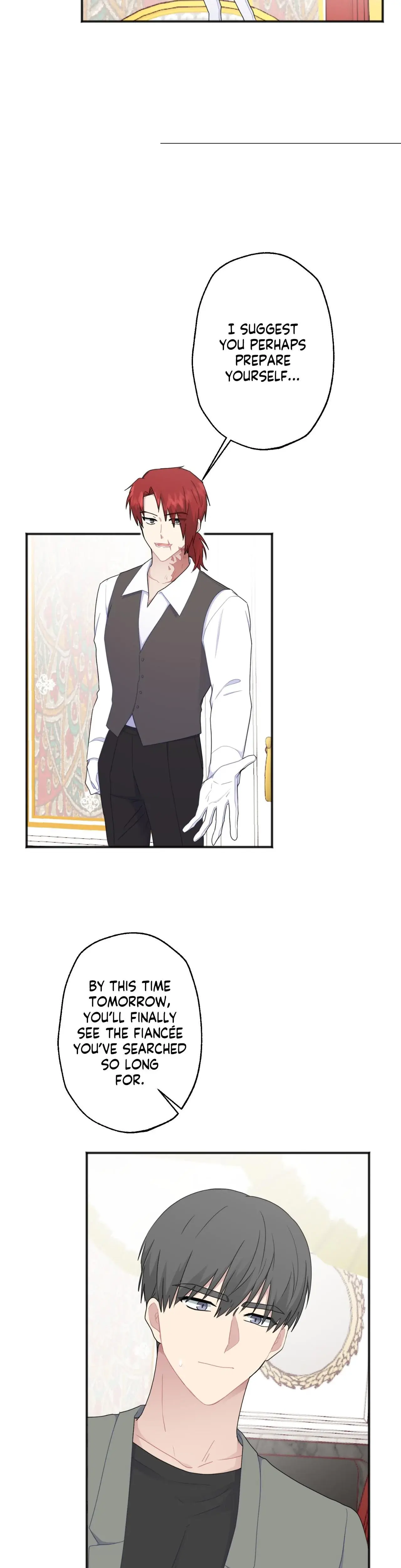 The Gilded Cage Chapter 43 - Page 20
