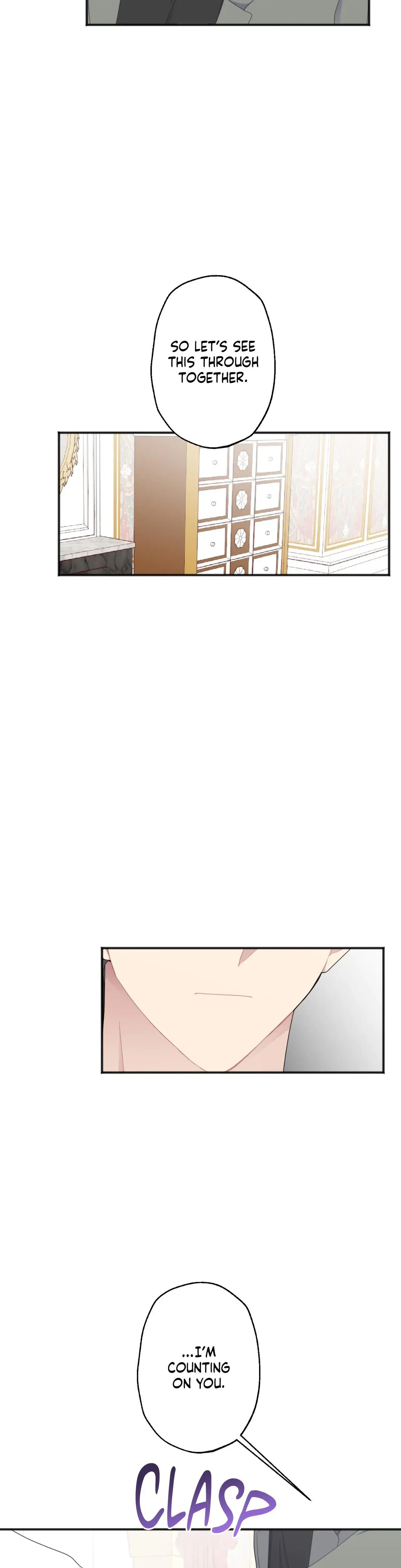 The Gilded Cage Chapter 43 - Page 21