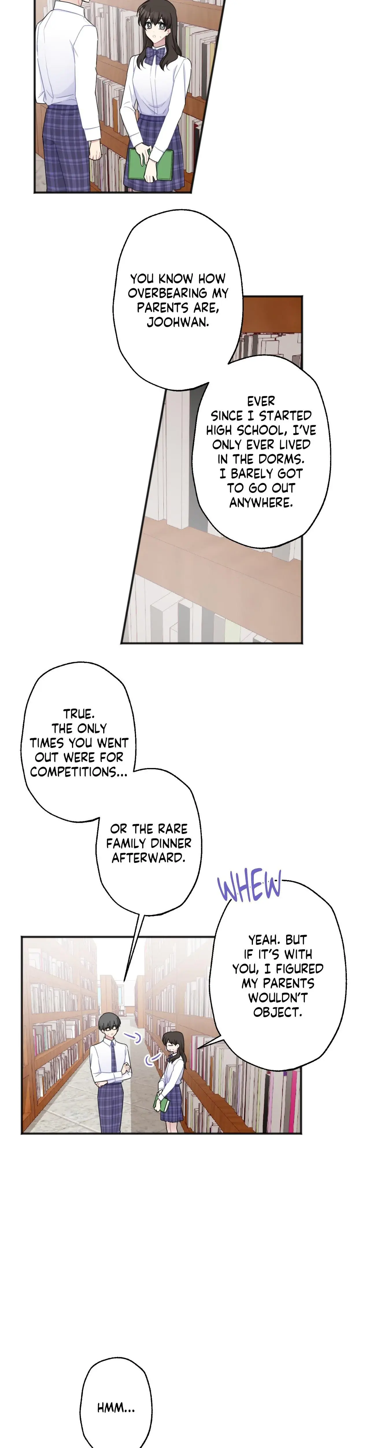 The Gilded Cage Chapter 43 - Page 5