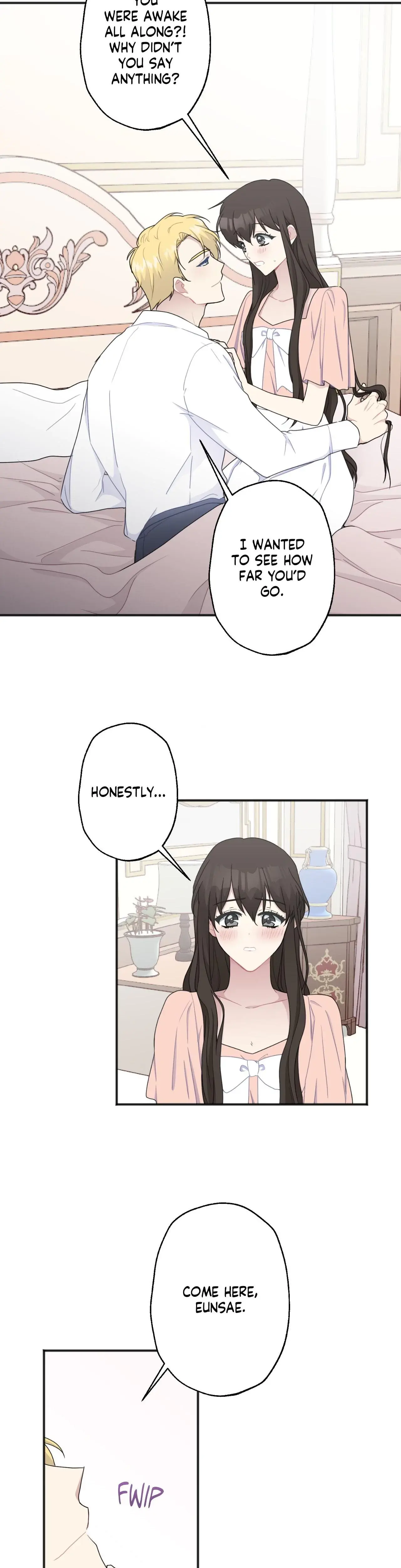 The Gilded Cage Chapter 44 - Page 11