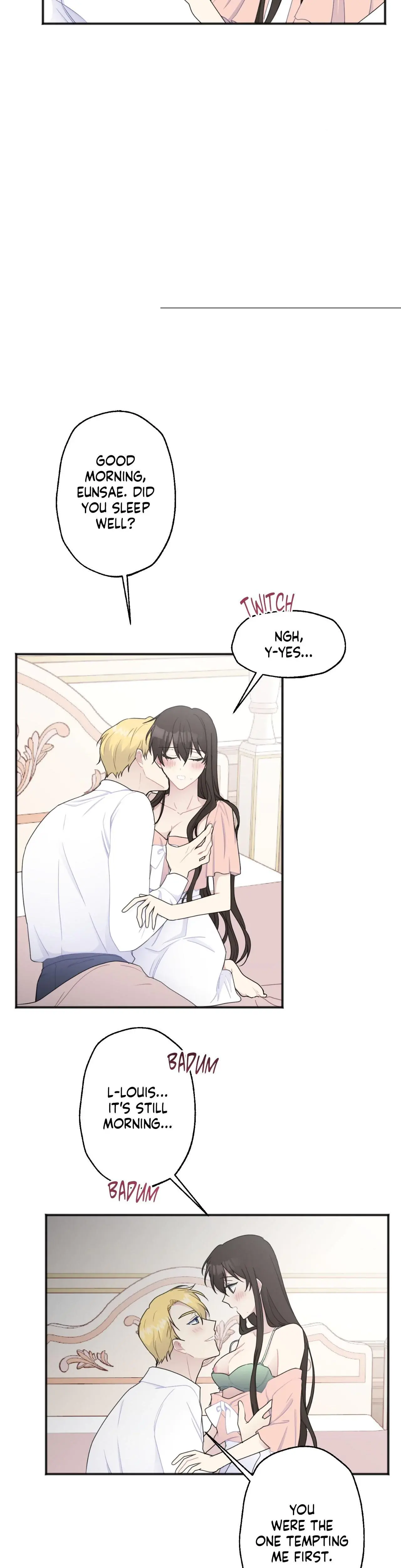 The Gilded Cage Chapter 44 - Page 13