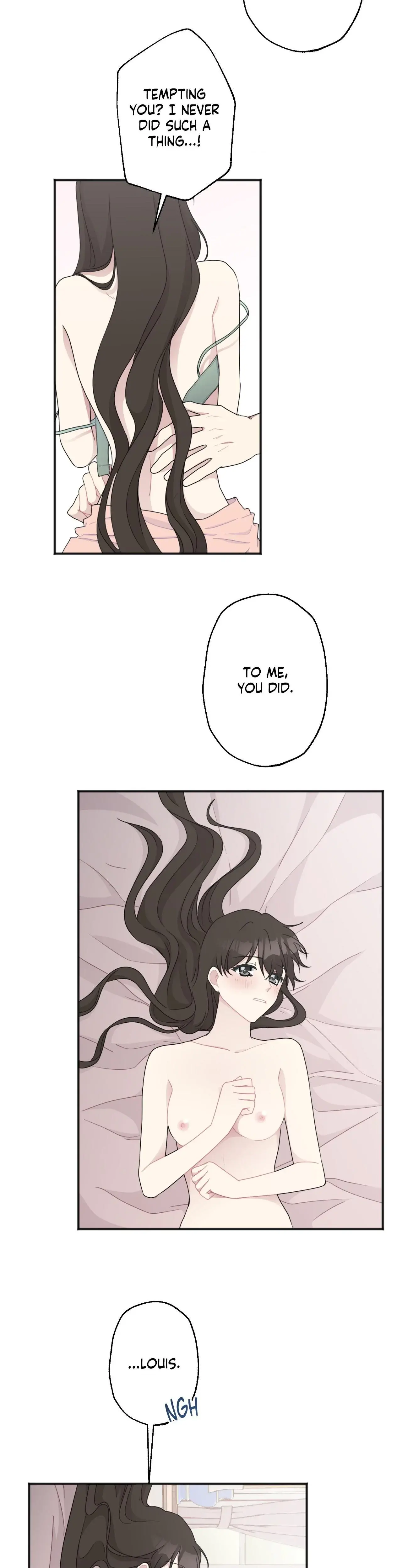 The Gilded Cage Chapter 44 - Page 14