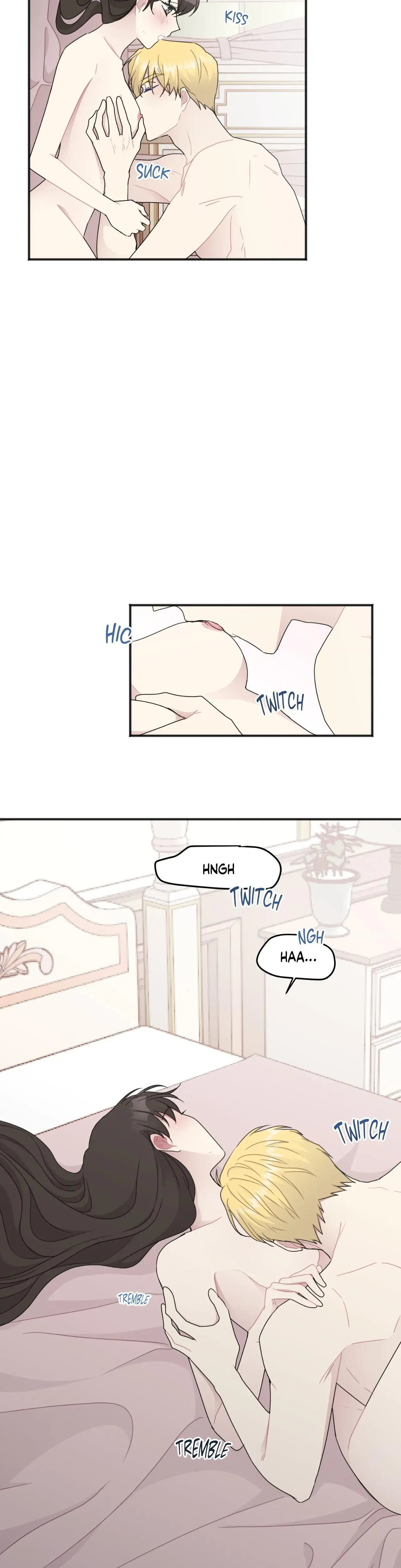 The Gilded Cage Chapter 44 - Page 15