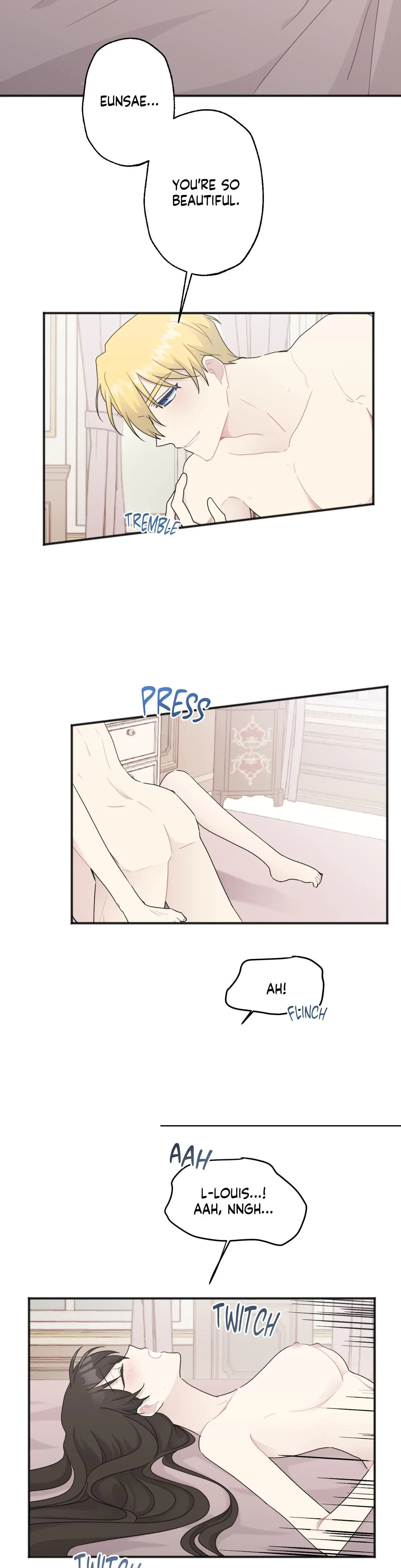 The Gilded Cage Chapter 44 - Page 16