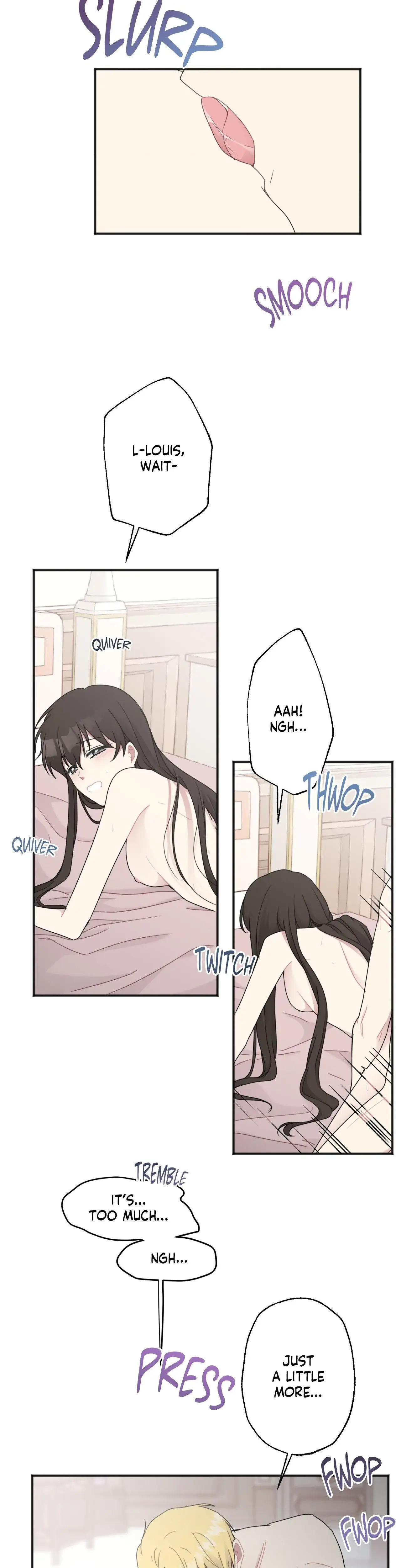The Gilded Cage Chapter 44 - Page 18