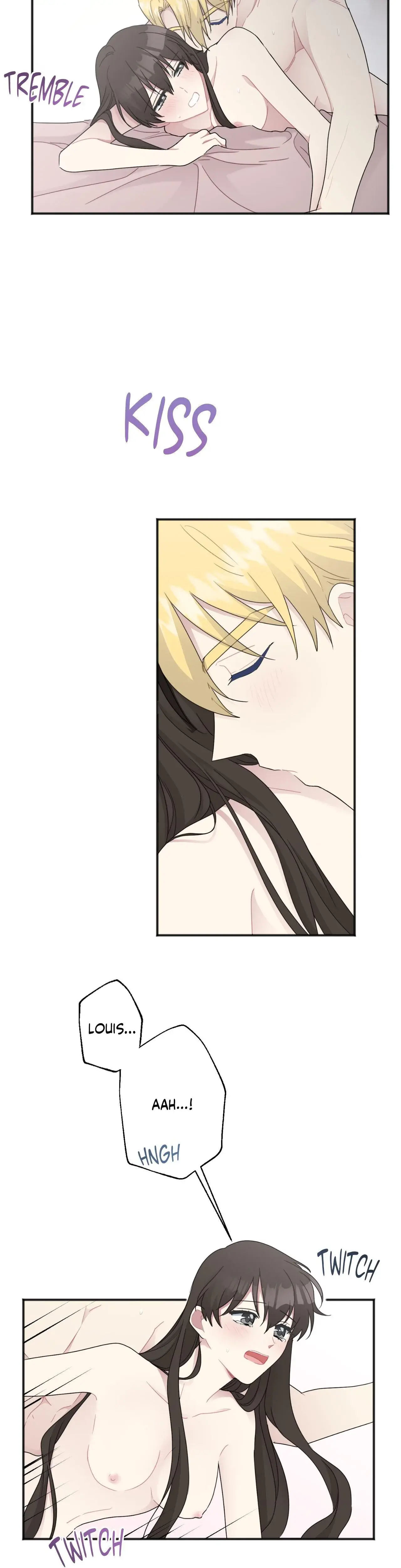 The Gilded Cage Chapter 44 - Page 19