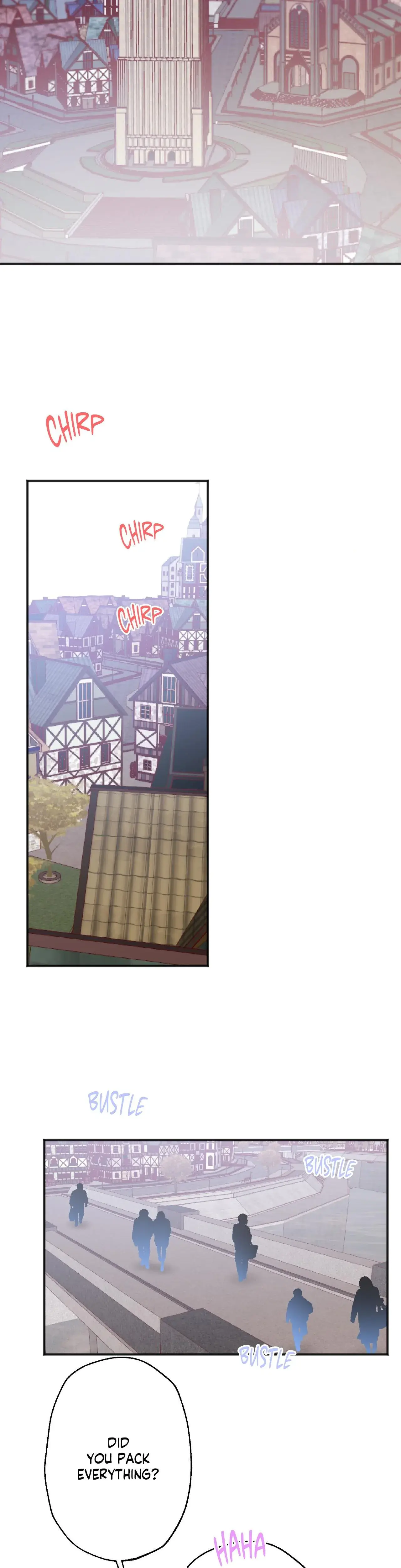 The Gilded Cage Chapter 44 - Page 22