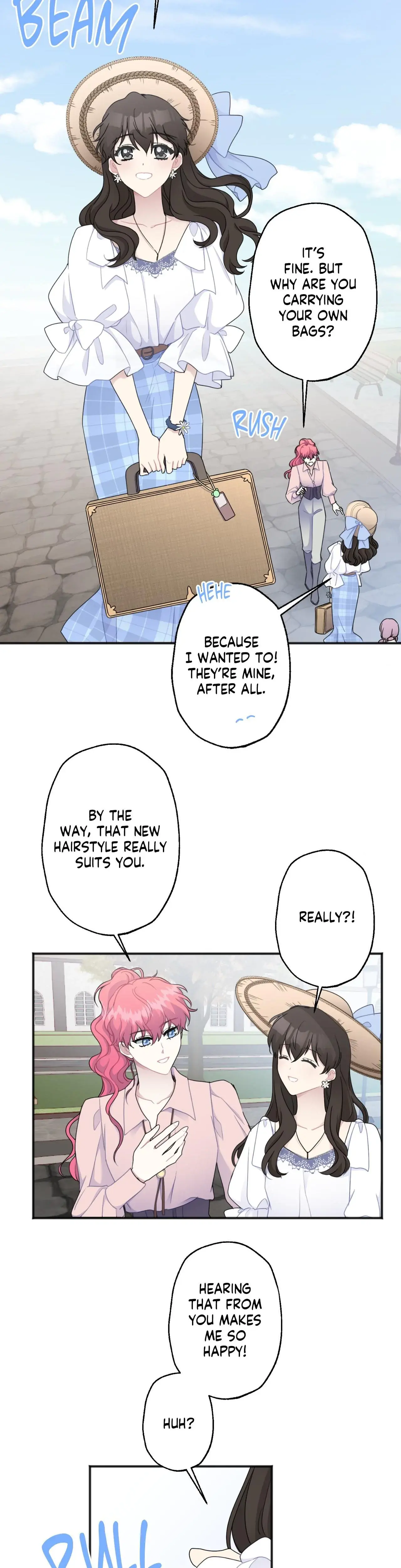 The Gilded Cage Chapter 44 - Page 24