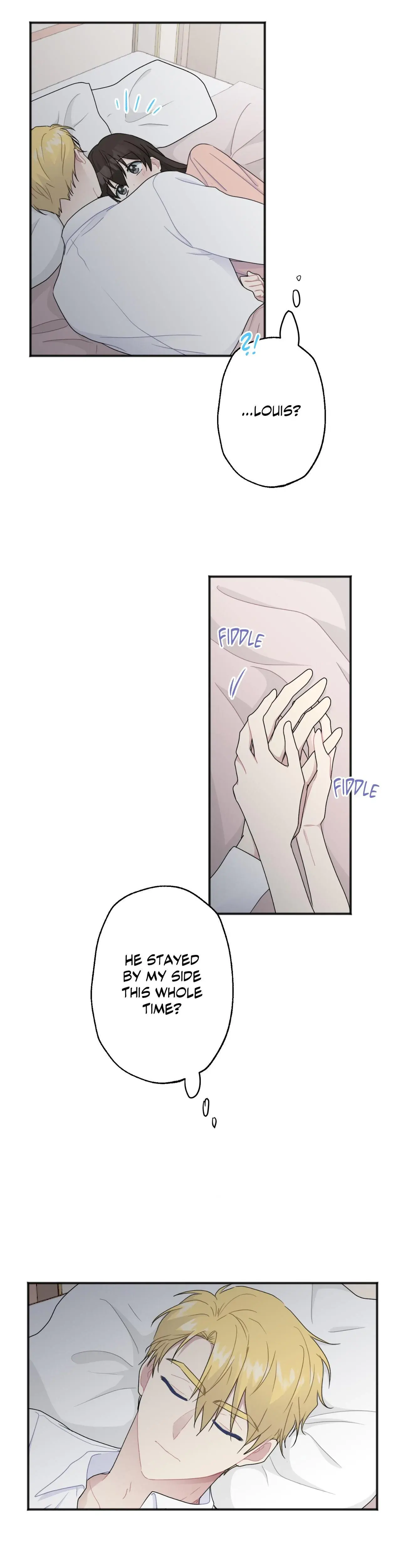 The Gilded Cage Chapter 44 - Page 4