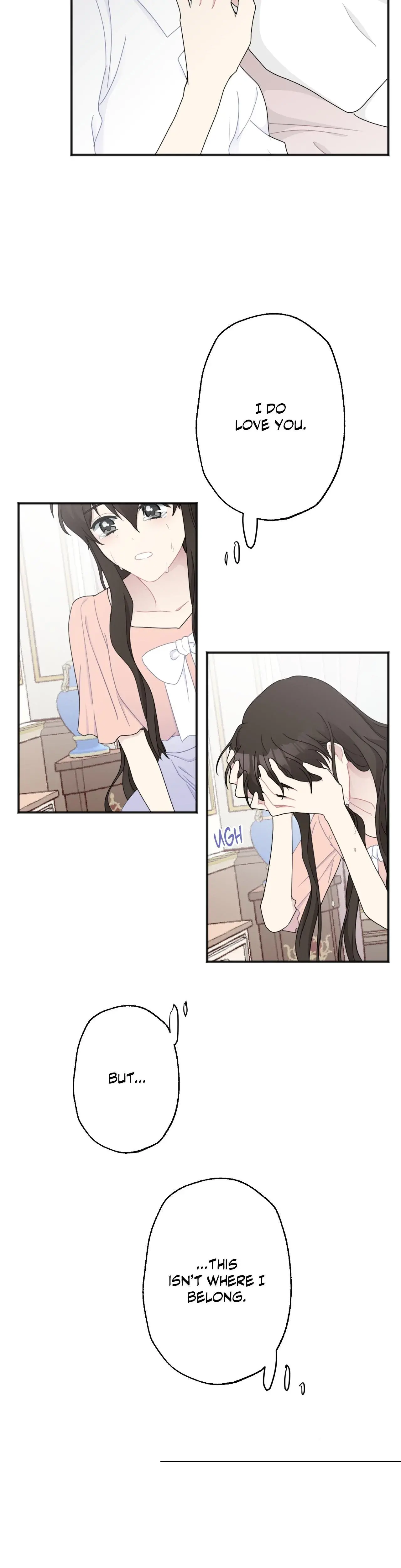 The Gilded Cage Chapter 44 - Page 6