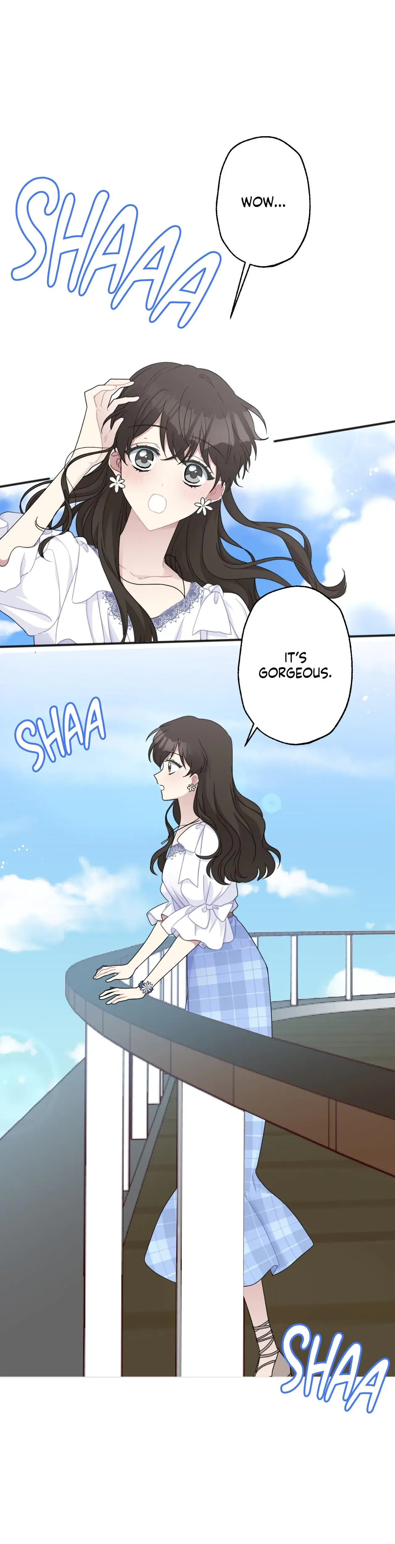 The Gilded Cage Chapter 45 - Page 1