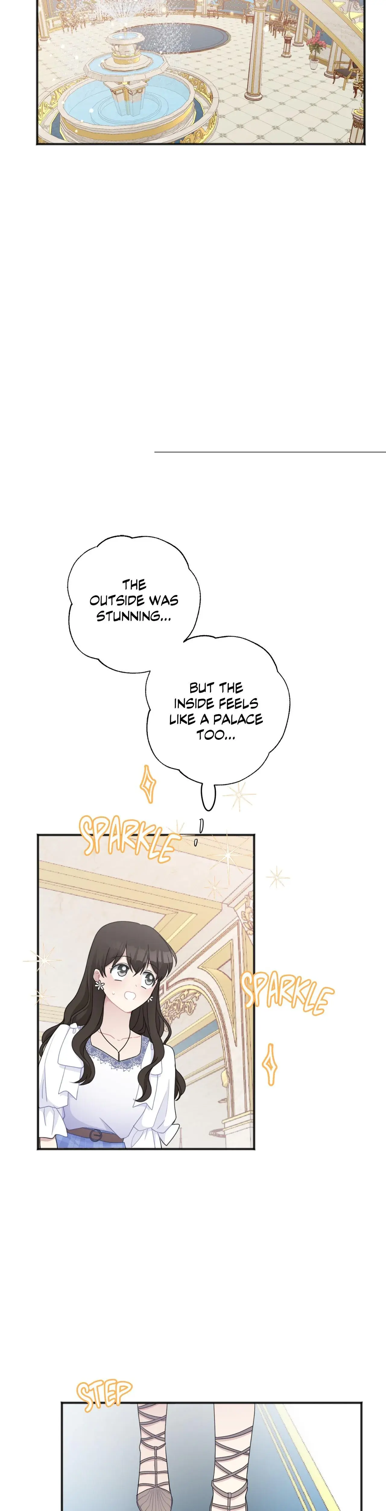 The Gilded Cage Chapter 45 - Page 15