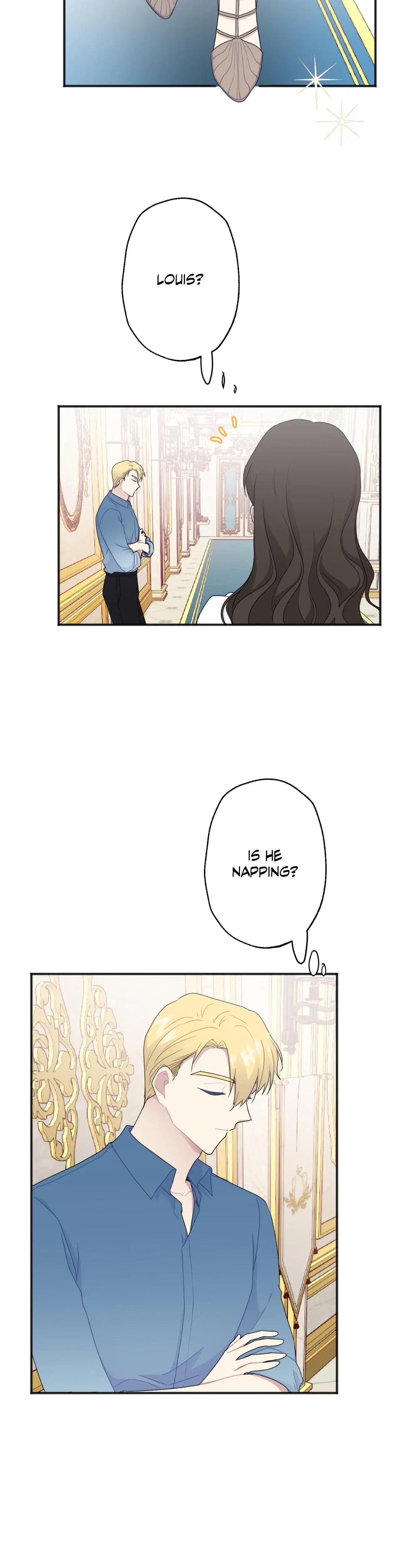 The Gilded Cage Chapter 45 - Page 16