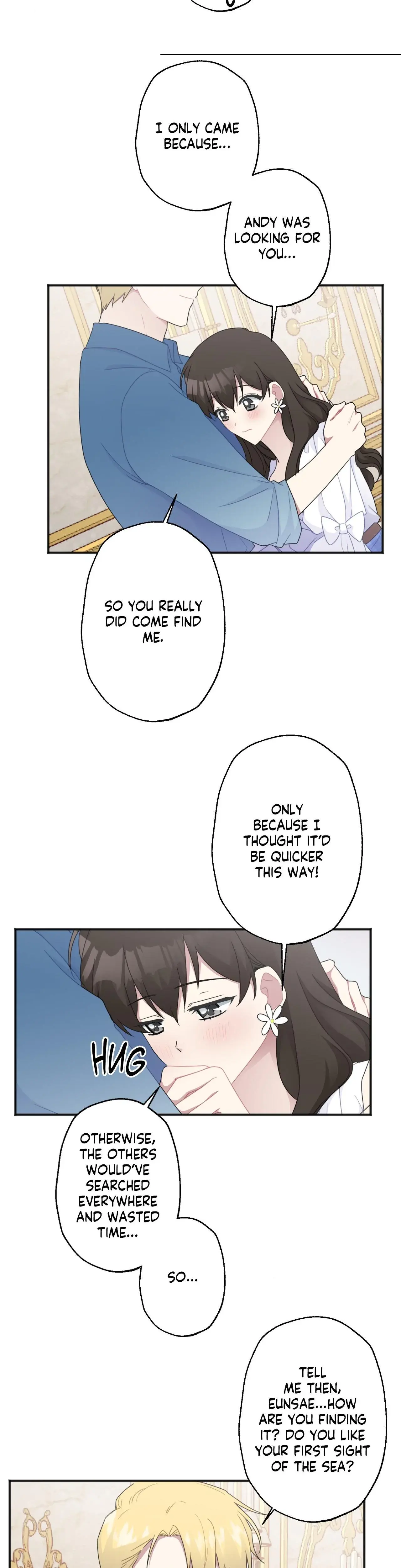 The Gilded Cage Chapter 45 - Page 19