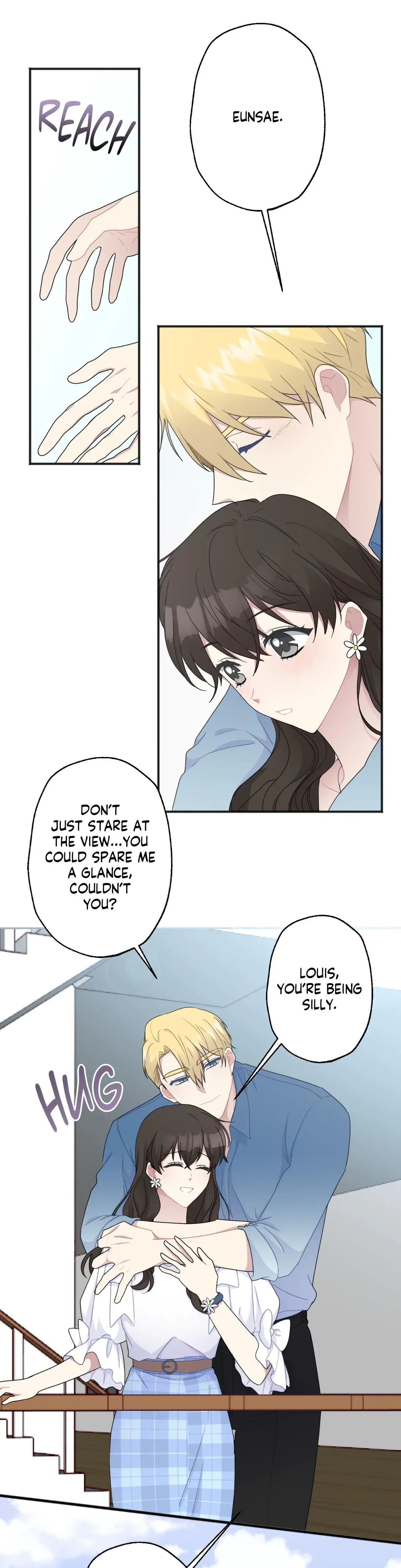 The Gilded Cage Chapter 45 - Page 2