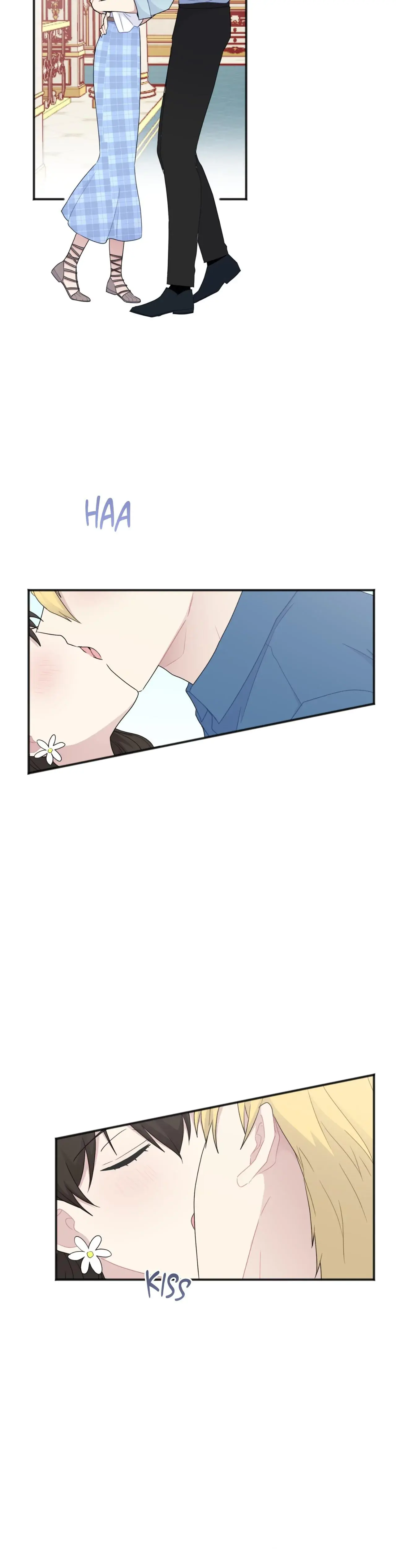 The Gilded Cage Chapter 45 - Page 23