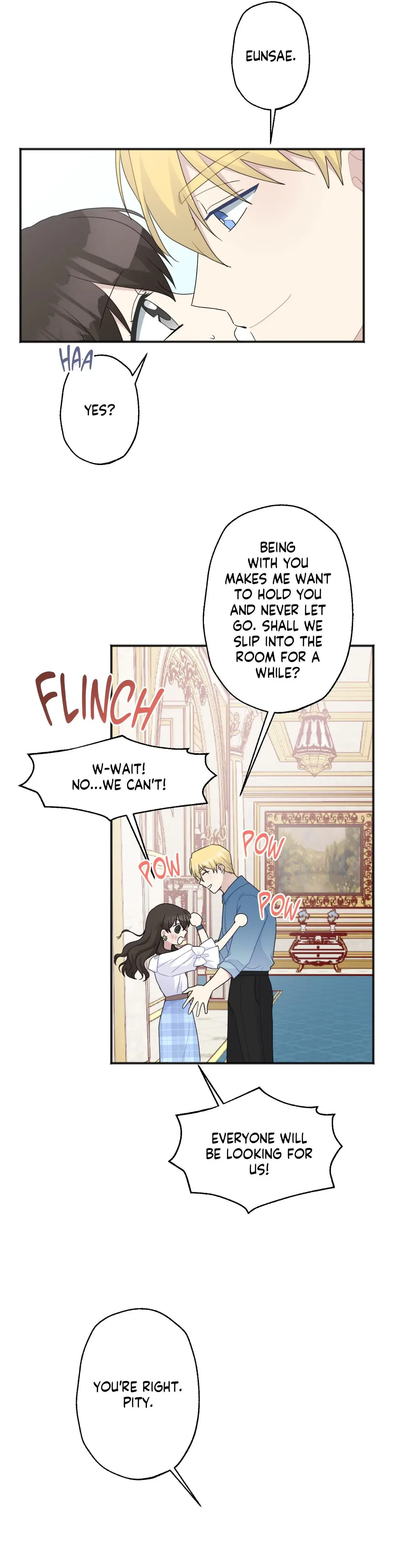 The Gilded Cage Chapter 45 - Page 24