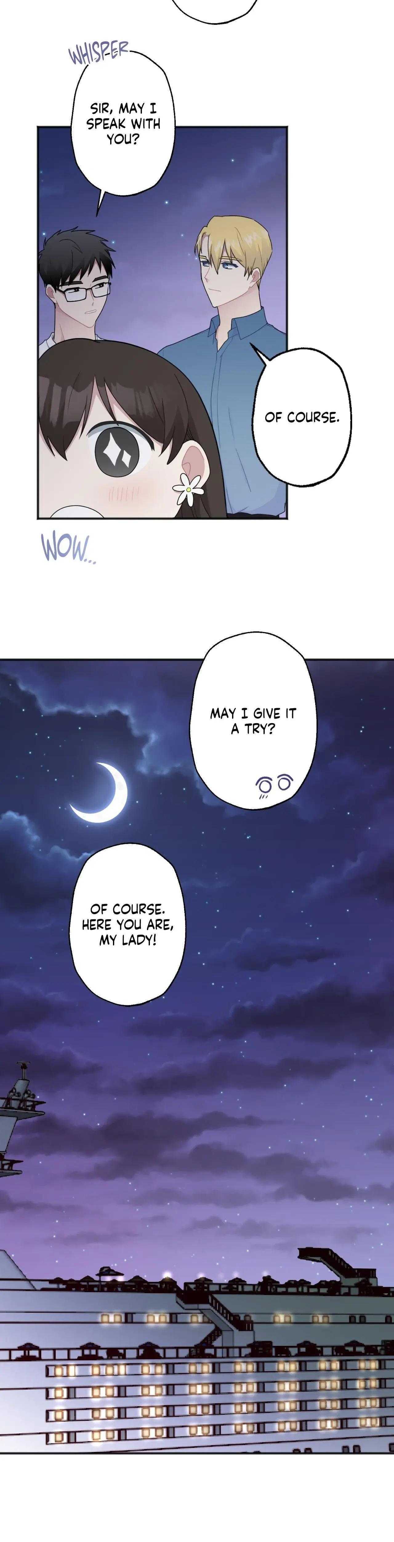 The Gilded Cage Chapter 45 - Page 27