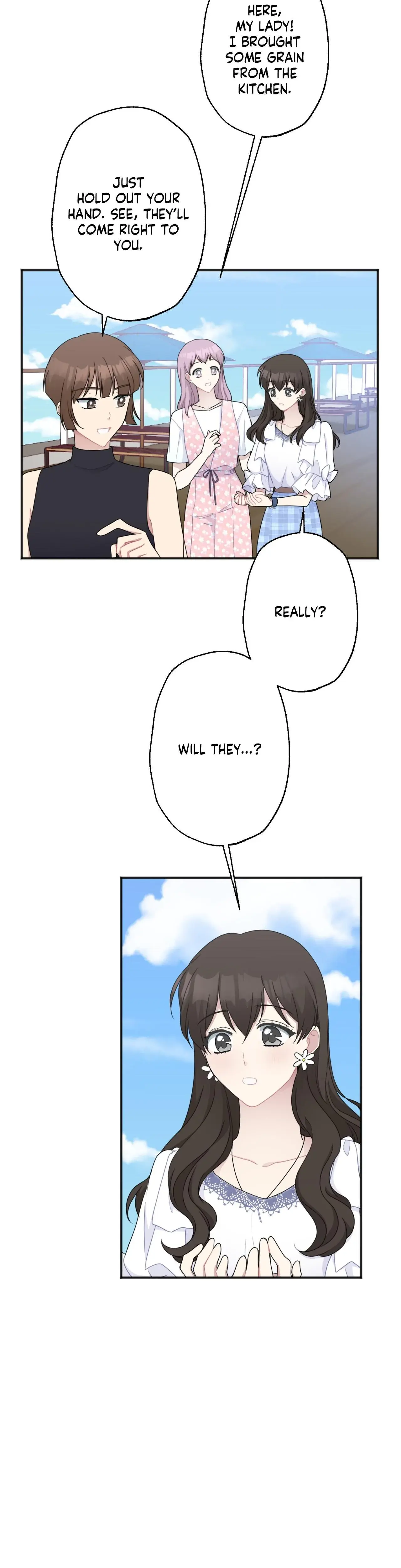 The Gilded Cage Chapter 45 - Page 6